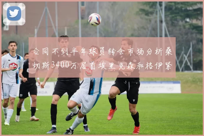 合同不到半年球员转会市场分析桑切斯3400万居首埃里克森和格伊紧随其后